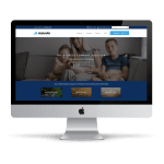 ActronAir Website Design