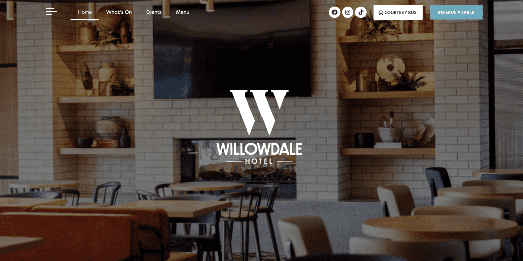 Willowdale Hotel – Case Study