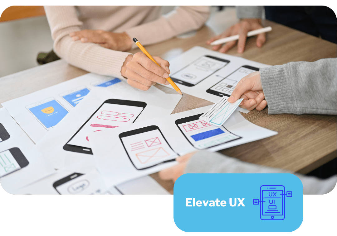 Development Application - Poseidon - Digital Marketing Agency Sydney